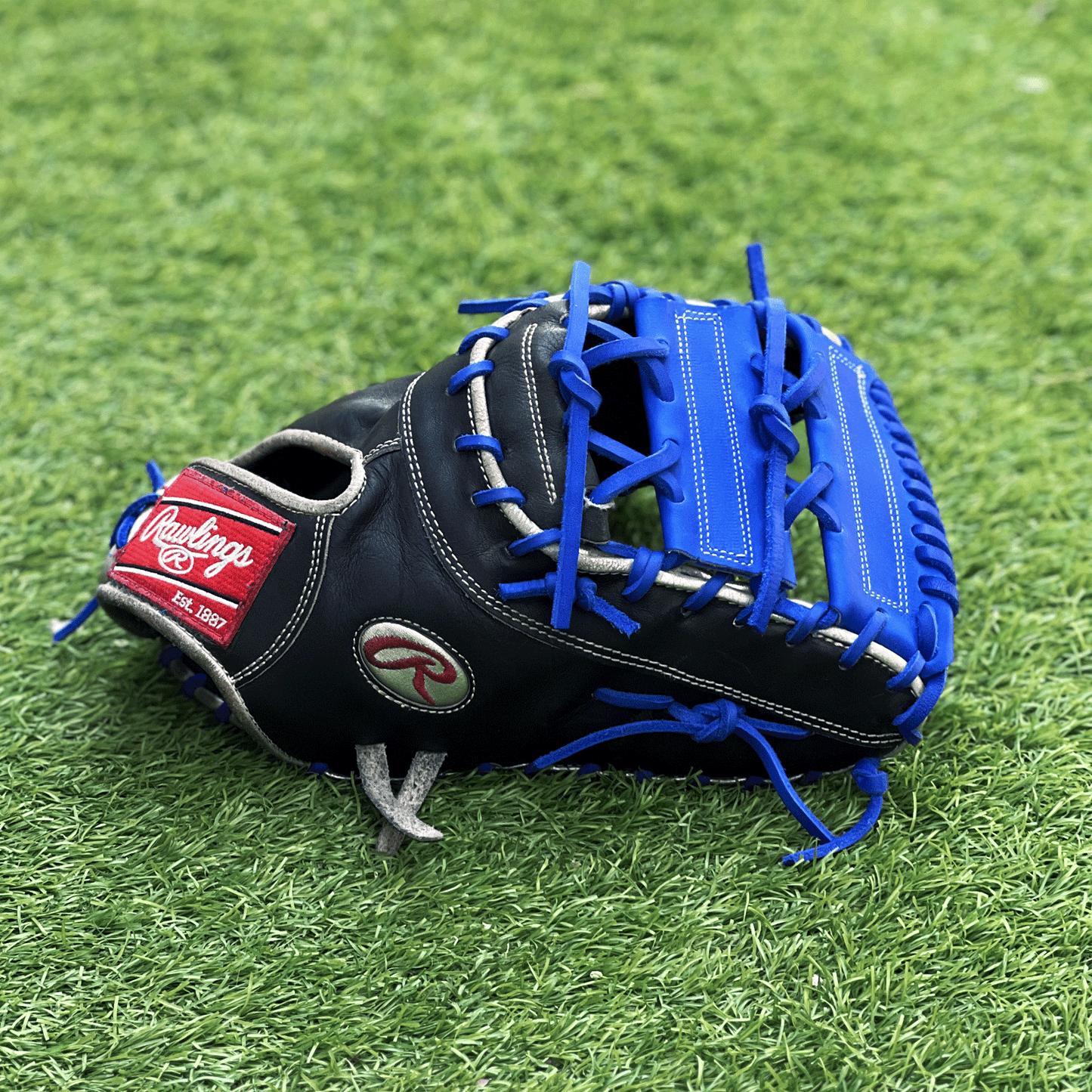 Full Relace (Catcher/First Base)