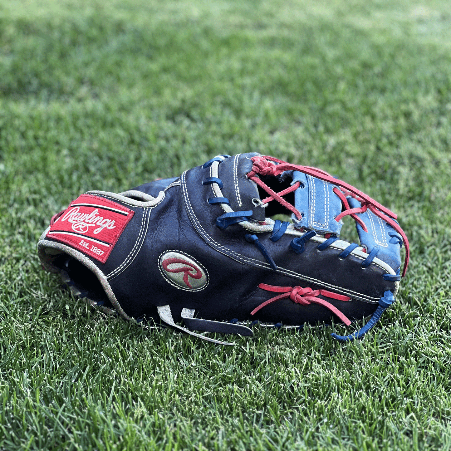 Full Relace (Catcher/First Base)