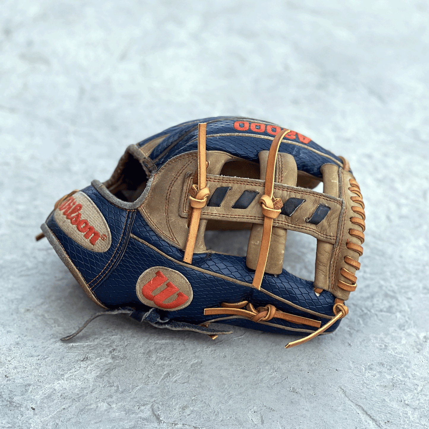 Full Relace (Infield/Outfield)