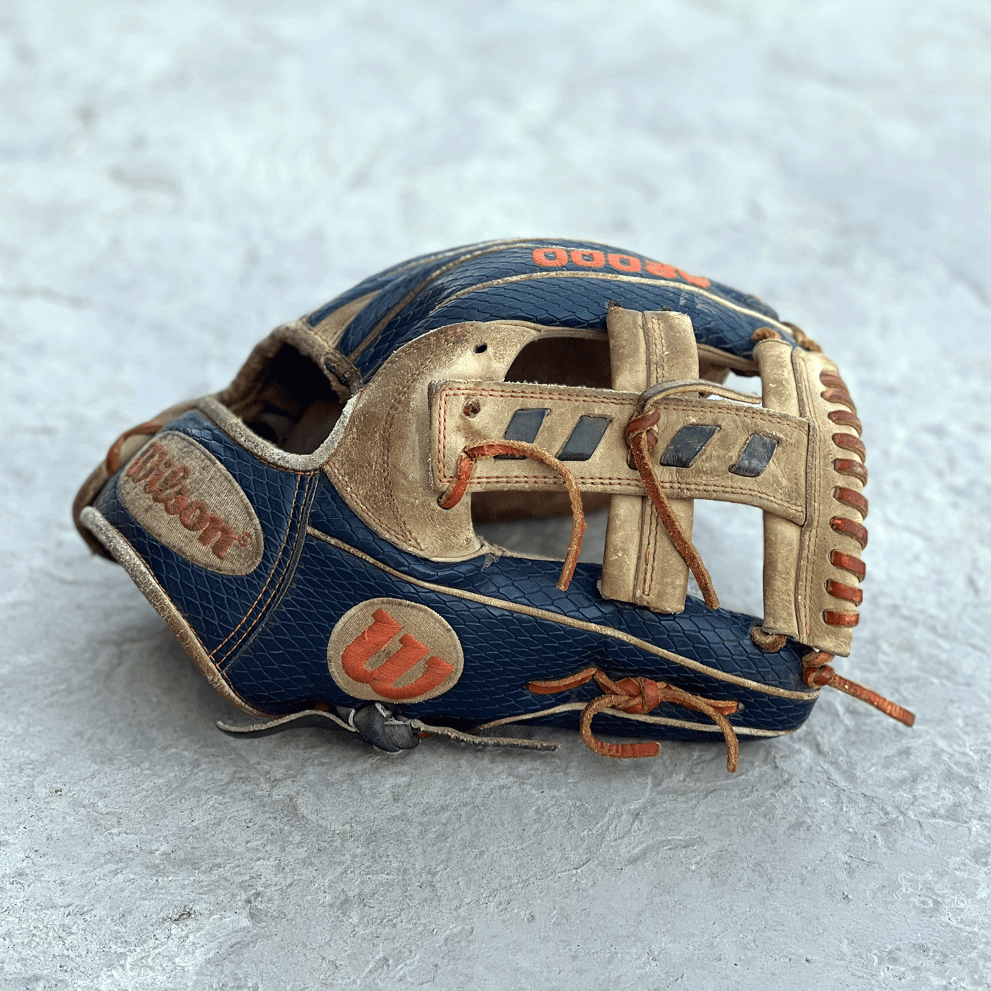 Full Relace (Infield/Outfield)