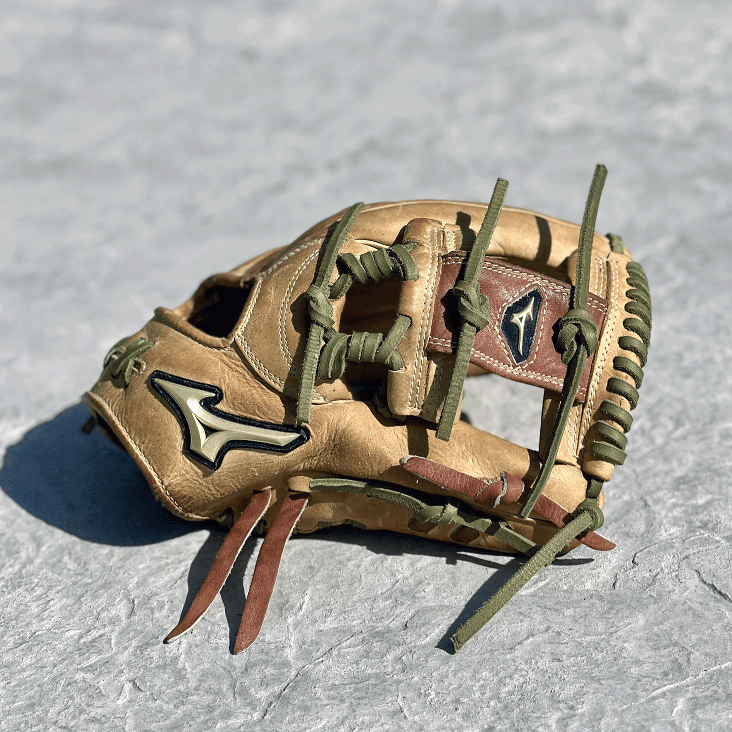 Full Relace (Infield/Outfield)