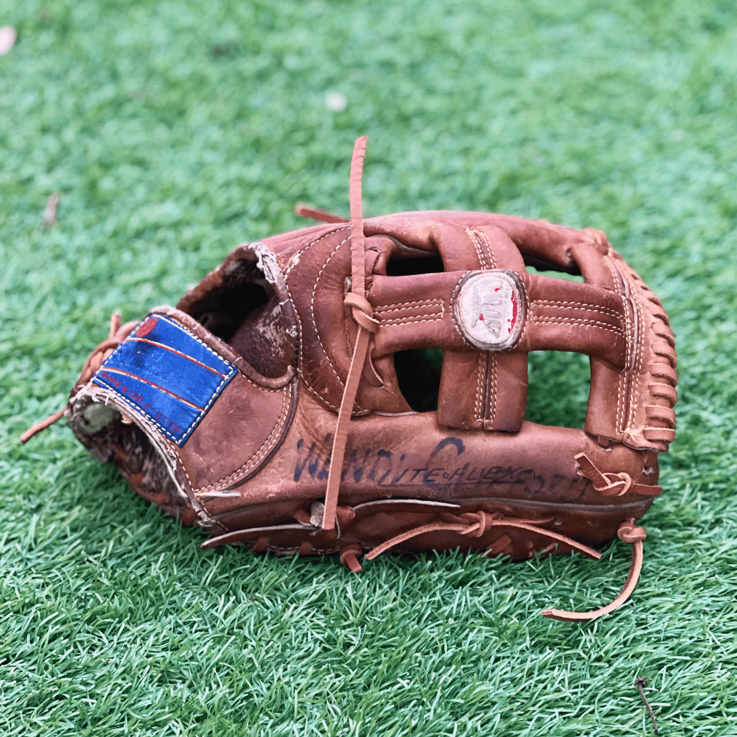 Full Relace (Infield/Outfield)