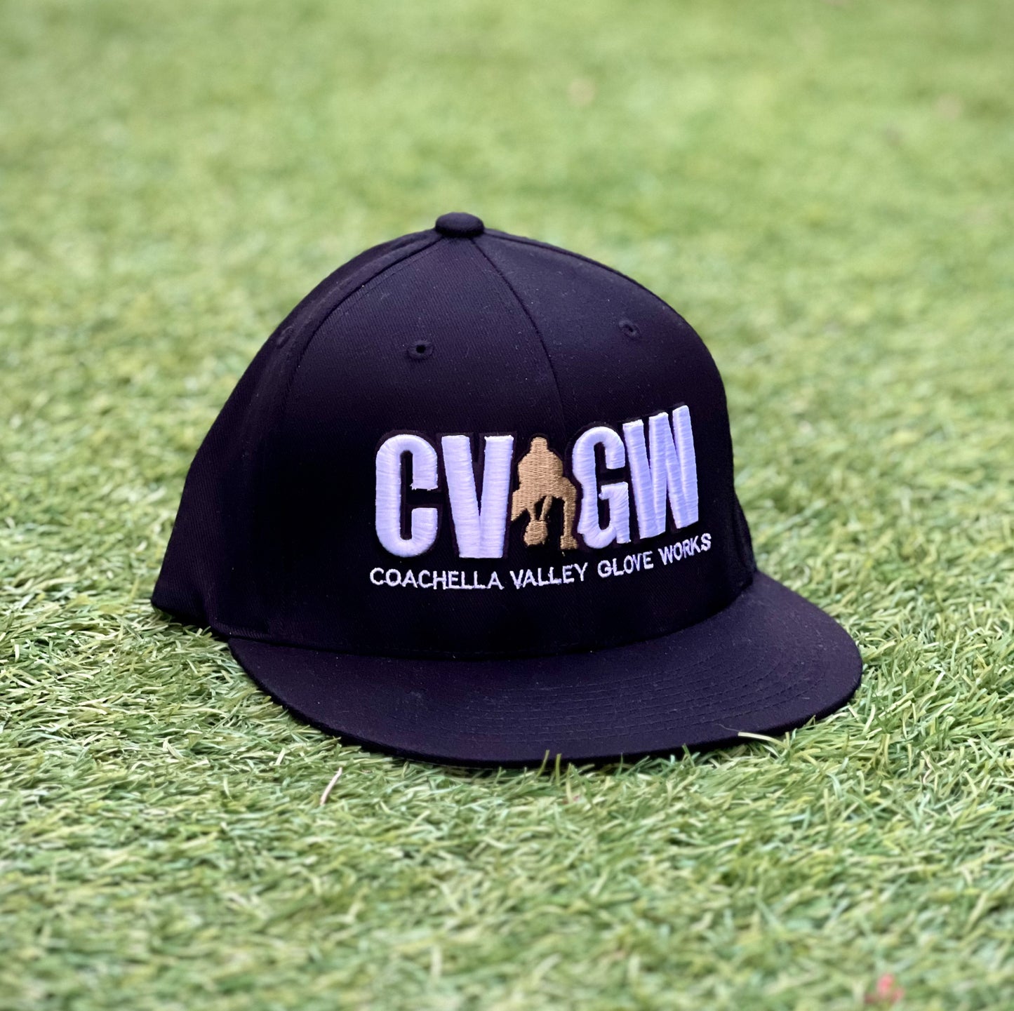 CVGW Logo Hat