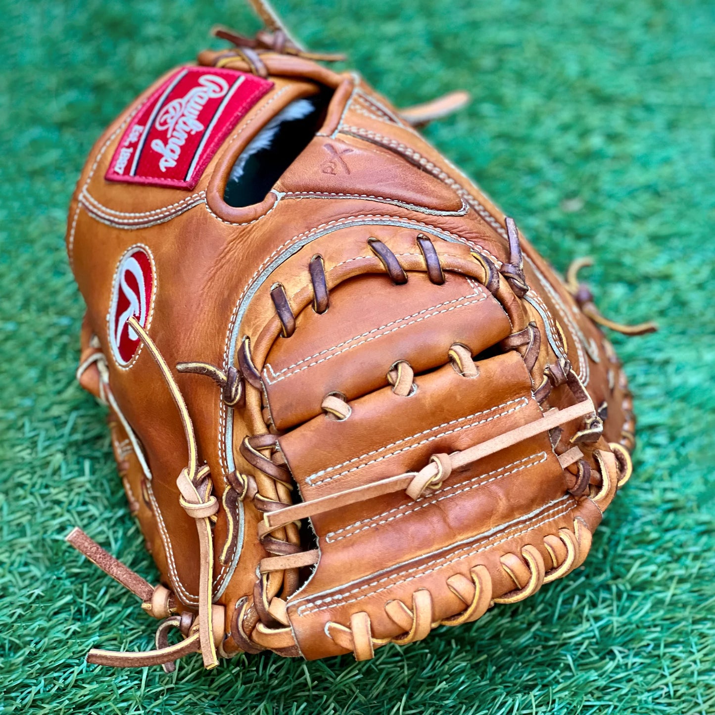 Web Relace - Catcher/First Base Mitt