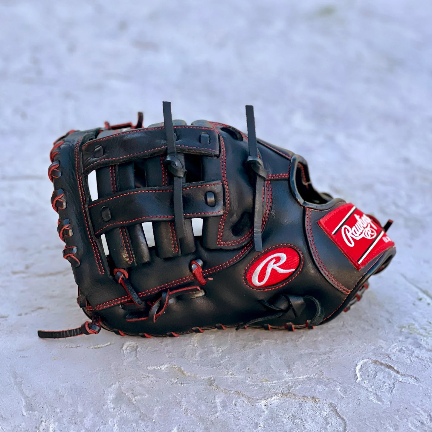 Web Relace - Catcher/First Base Mitt